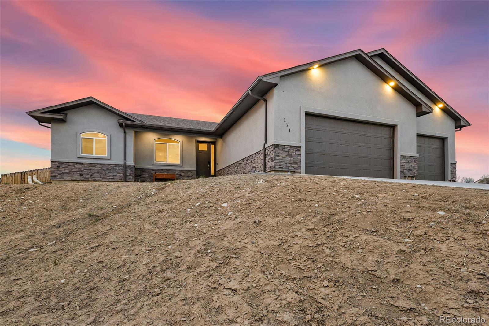 171 W Legend Drive Pueblo West CO 81007