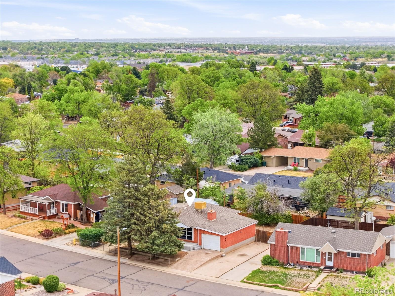 10708 Ogden Street Northglenn CO 80233
