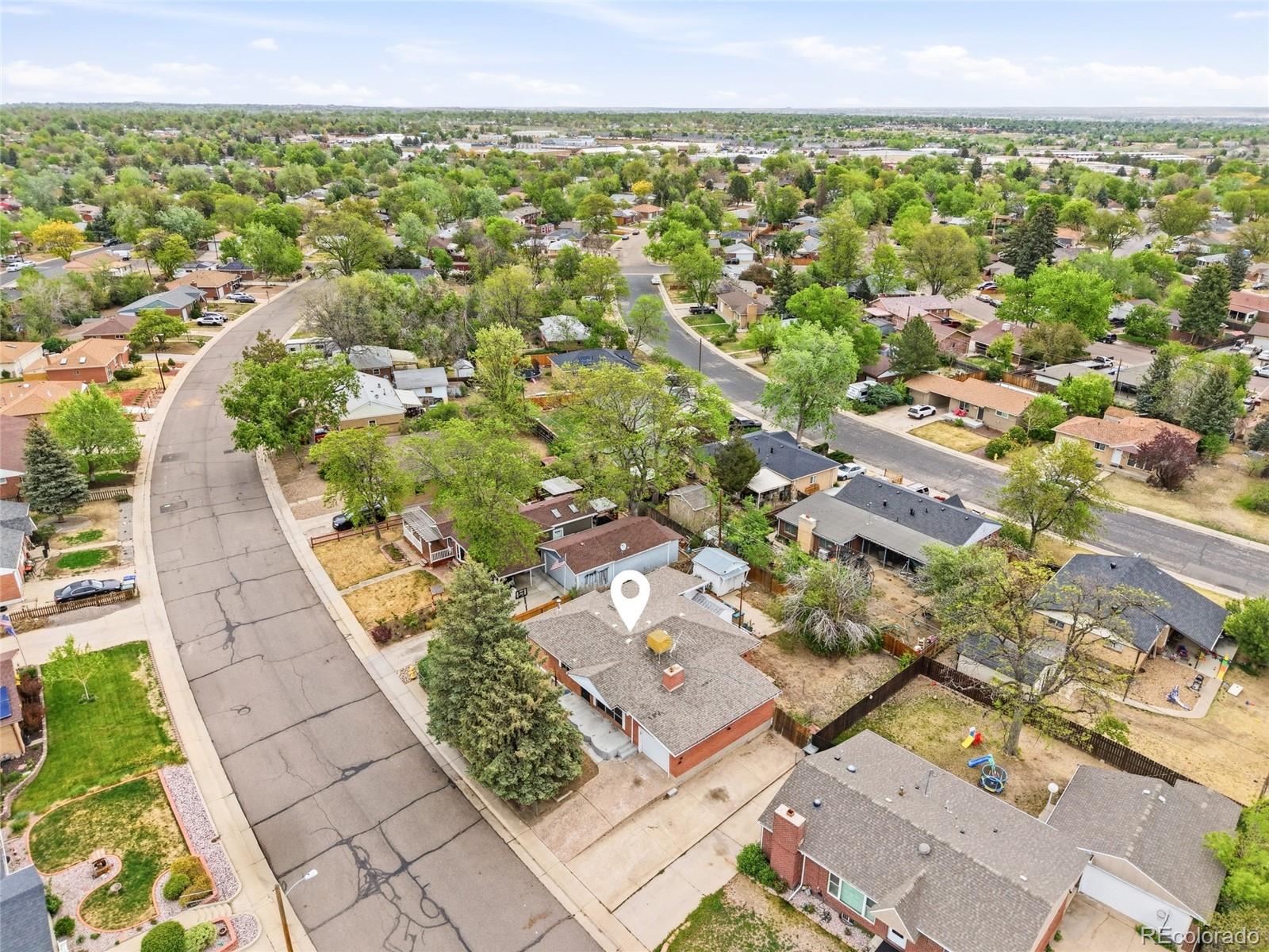 10708 Ogden Street Northglenn CO 80233