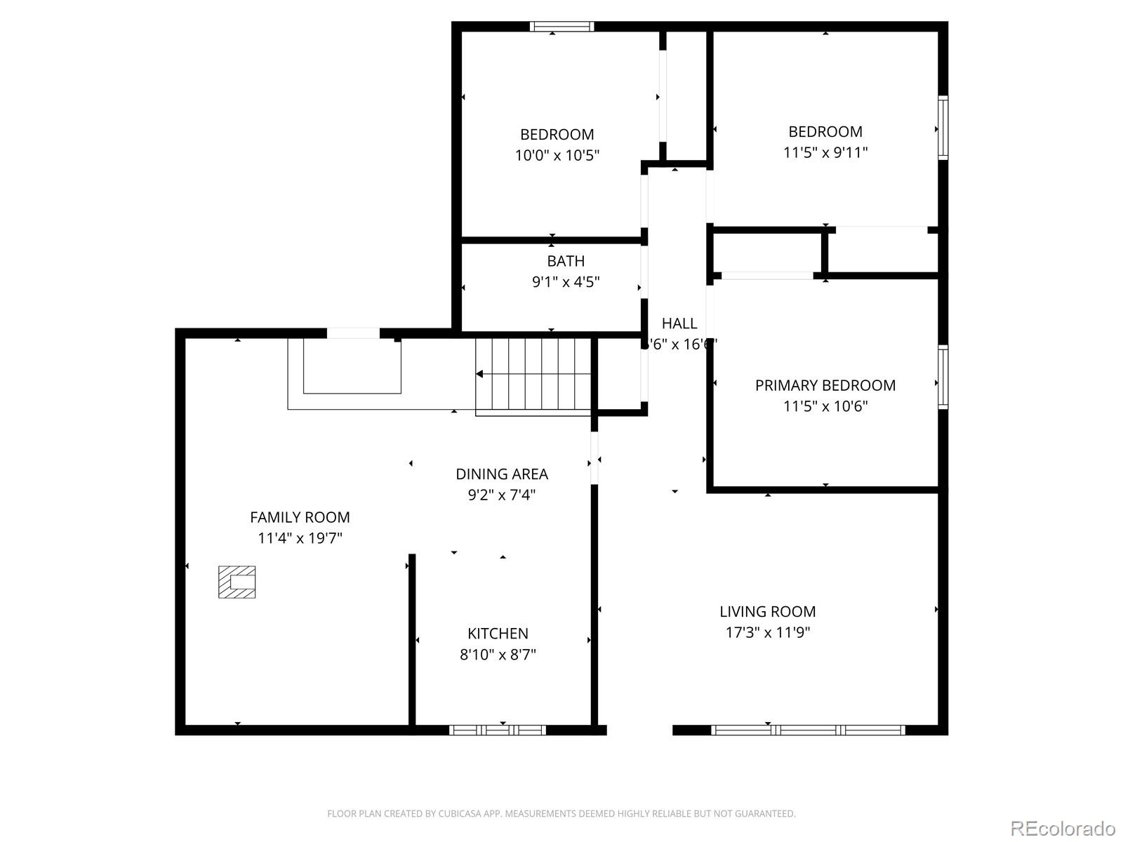 10708 Ogden Street Northglenn CO 80233