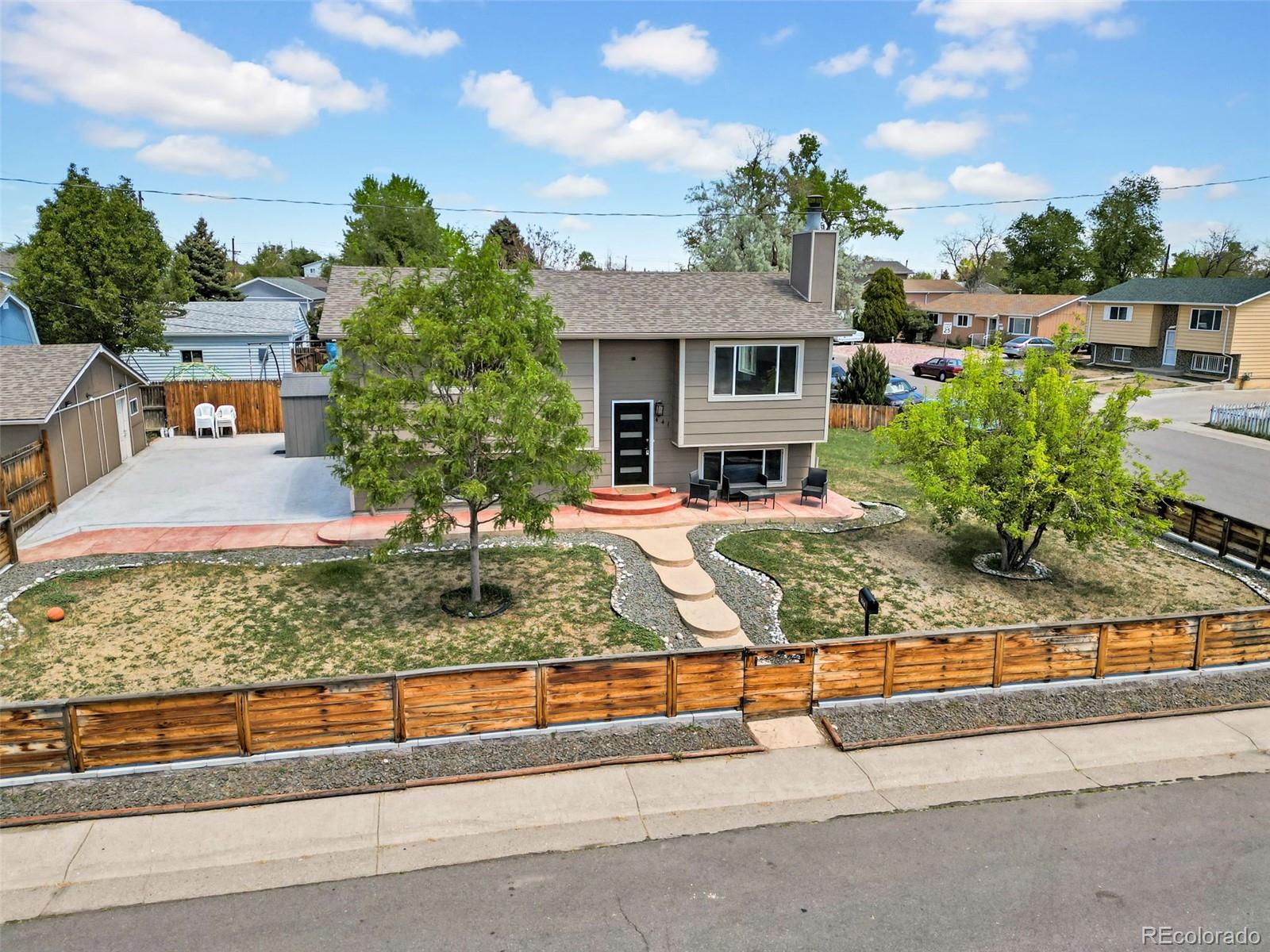 441 E 78th Place Denver CO 80229