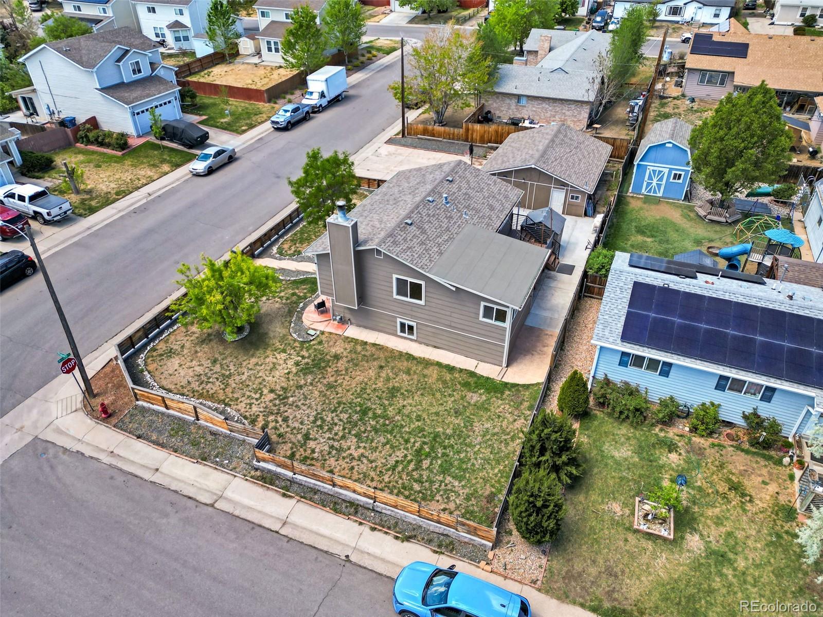 441 E 78th Place Denver CO 80229