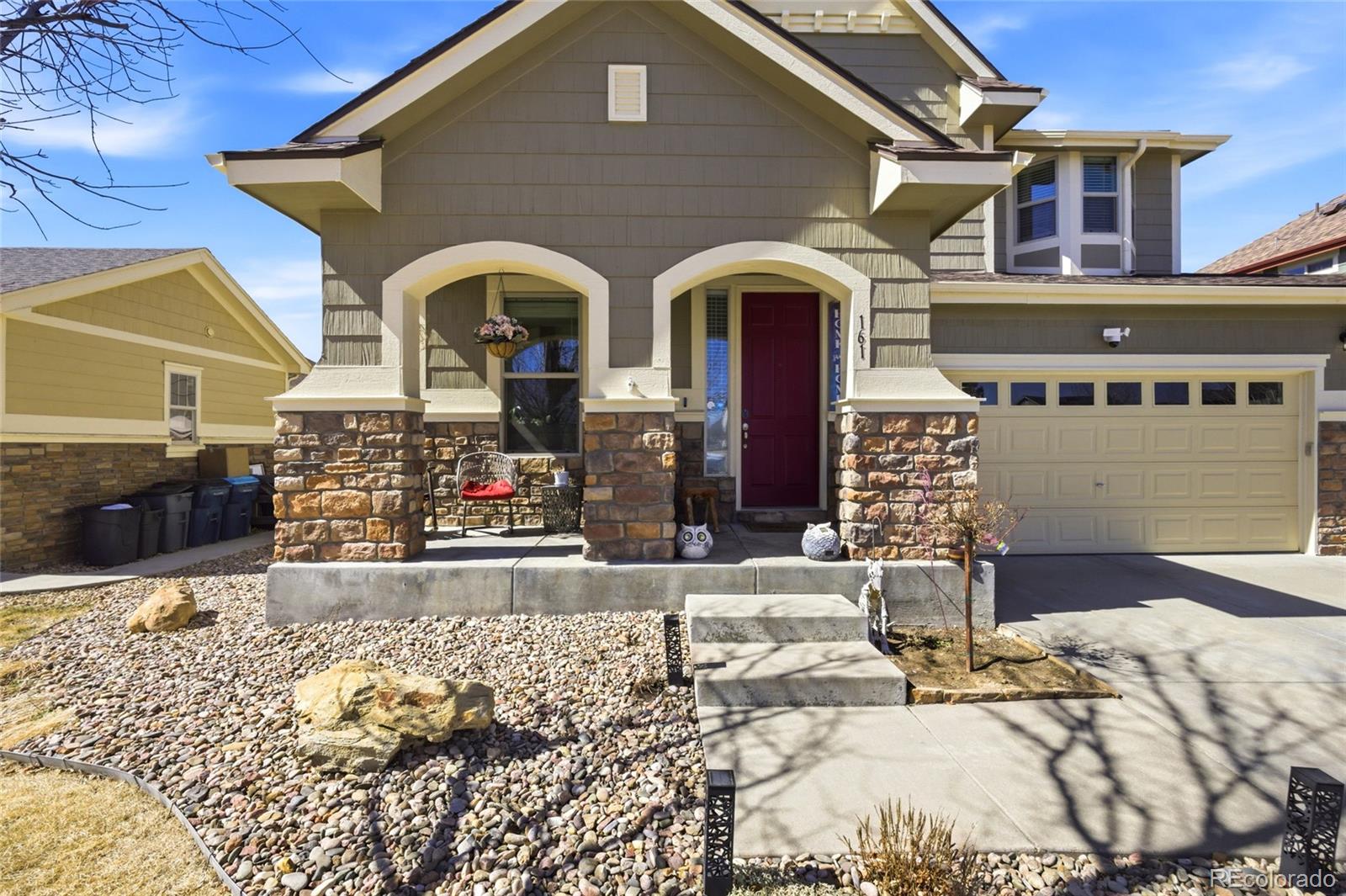 161 N Elk Court Aurora CO 80018