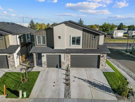 1988 Dawkins View Colorado Springs CO 80910