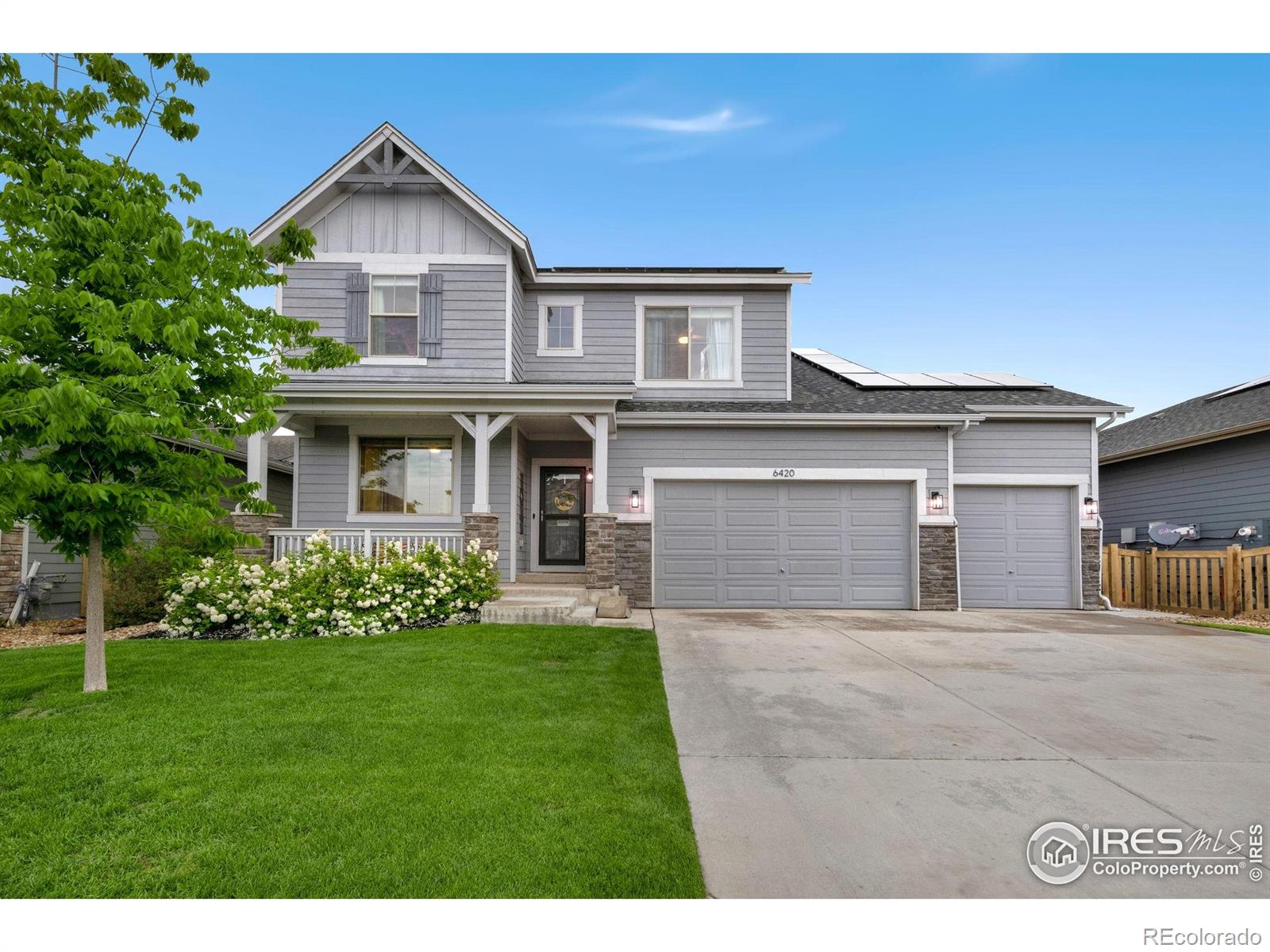 6420 Tuxedo Park Road Timnath CO 80547