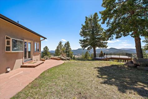 5197 Bear Mountain Drive Evergreen CO 80439
