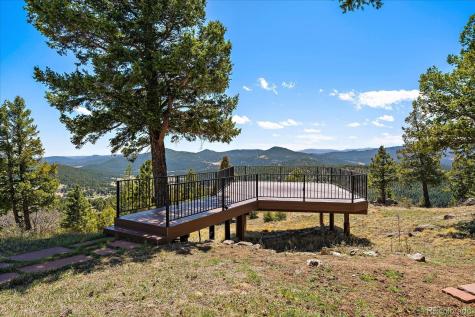5197 Bear Mountain Drive Evergreen CO 80439