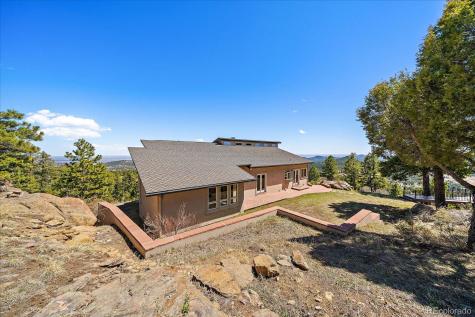 5197 Bear Mountain Drive Evergreen CO 80439