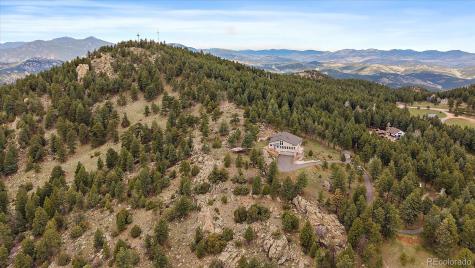 5197 Bear Mountain Drive Evergreen CO 80439