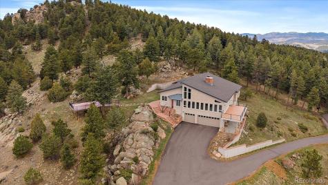 5197 Bear Mountain Drive Evergreen CO 80439