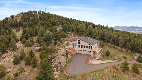 5197 Bear Mountain Drive Evergreen CO 80439