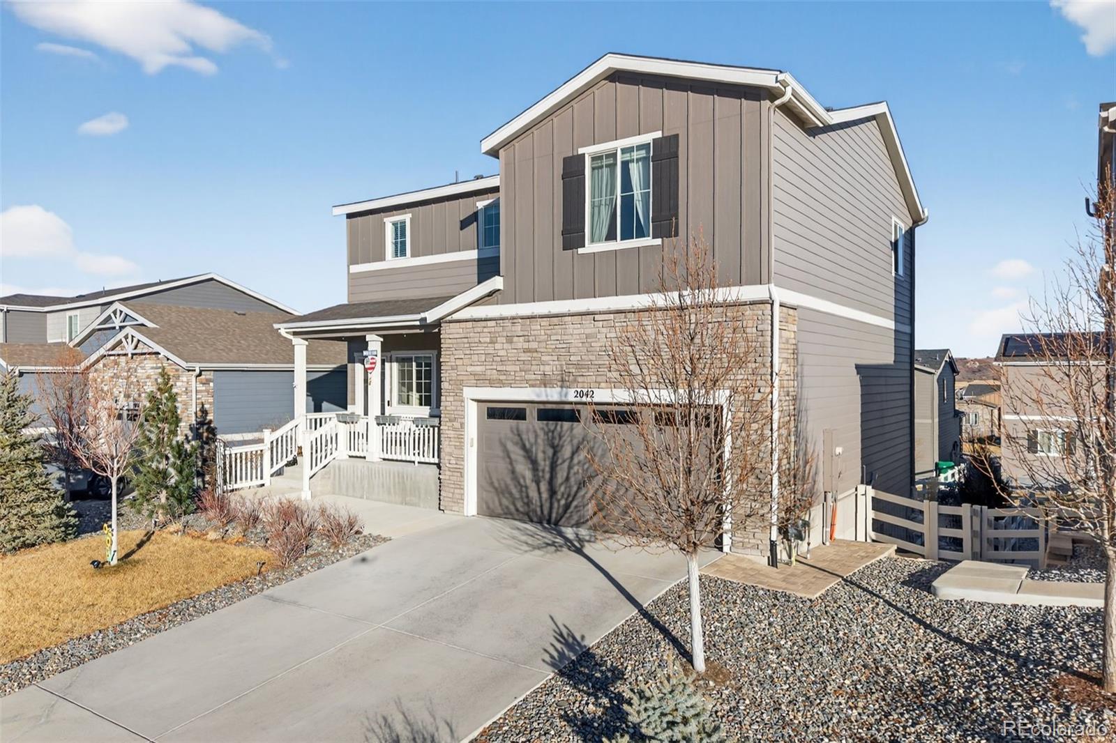 2042 Villageview Lane Castle Rock CO 80104