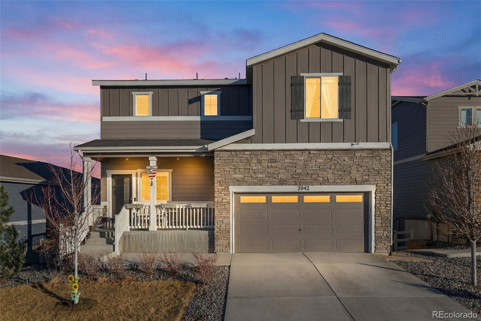 2042 Villageview Lane Castle Rock CO 80104