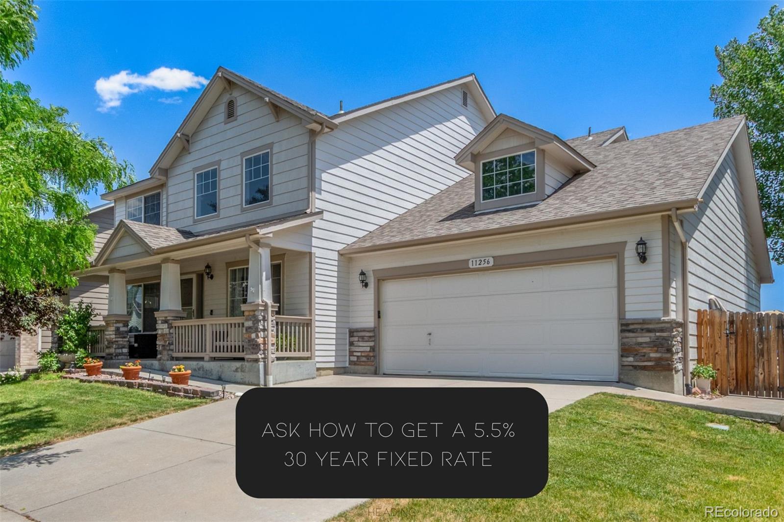 11256 Lima Street Commerce City CO 80640