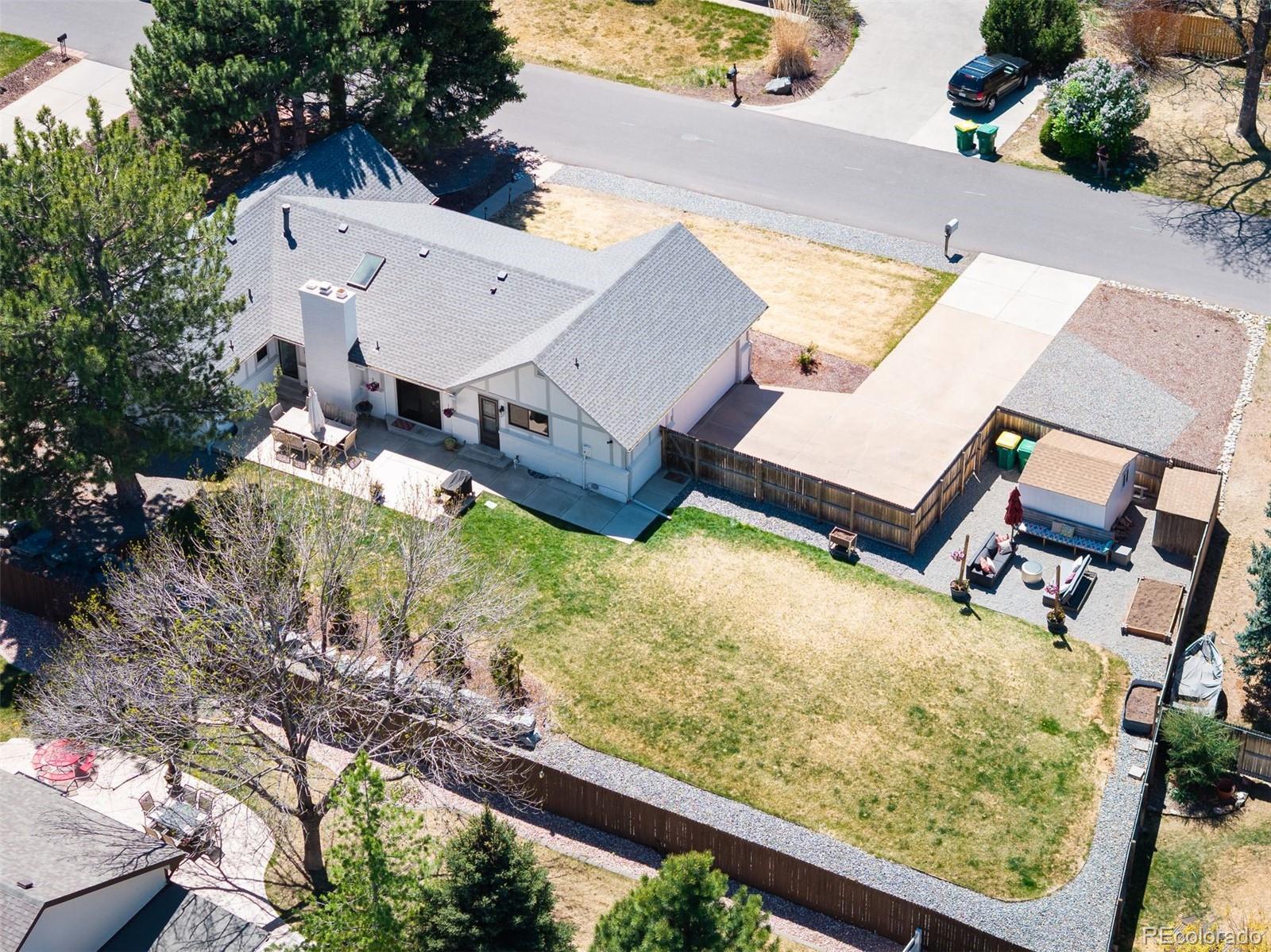 4575 W Ponds Drive Littleton CO 80123
