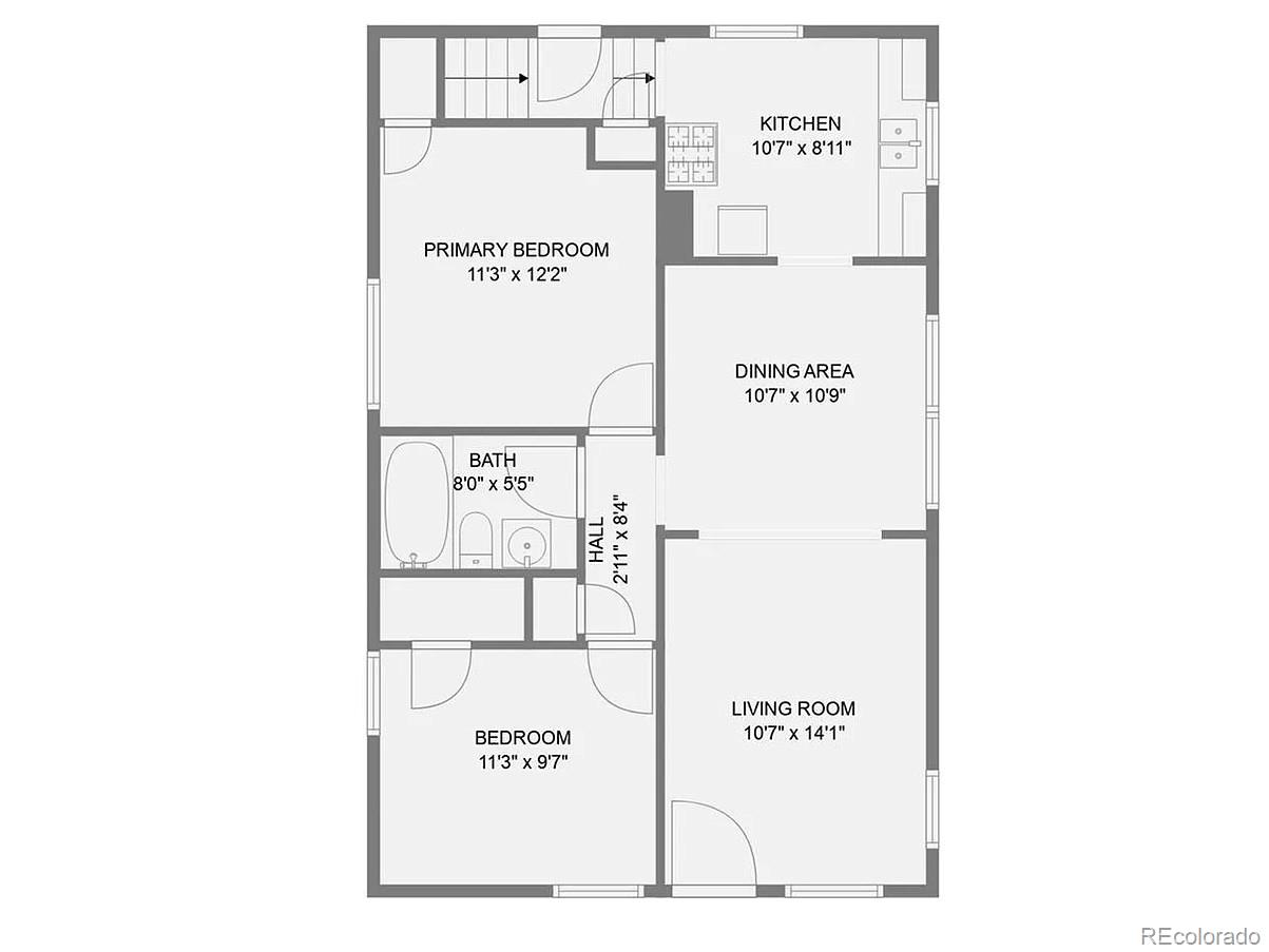 3416 Newton Street Denver CO 80211
