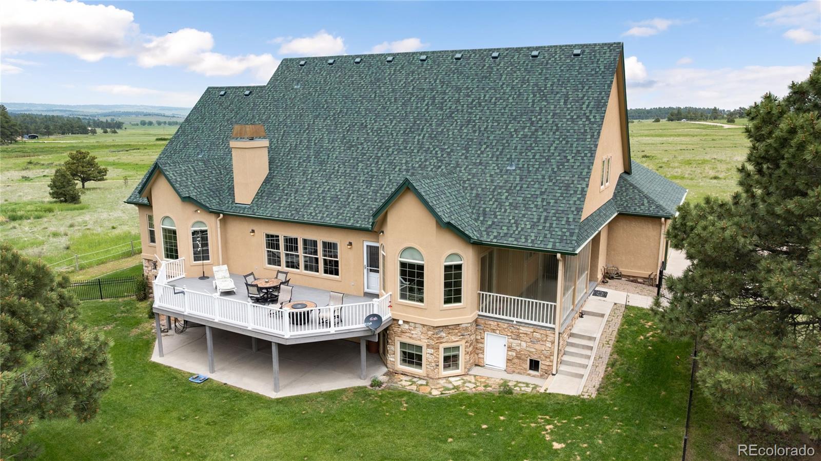 17950 County Road 94 Calhan CO 80808