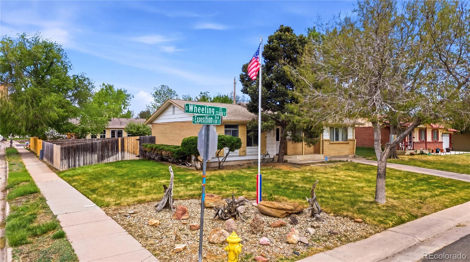 708 S Wheeling Street Aurora CO 80012