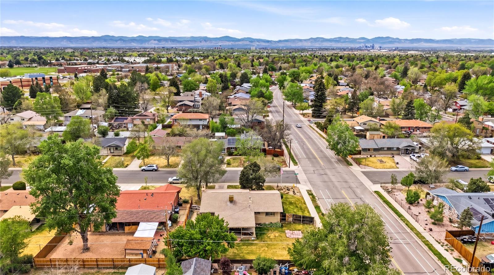 708 S Wheeling Street Aurora CO 80012