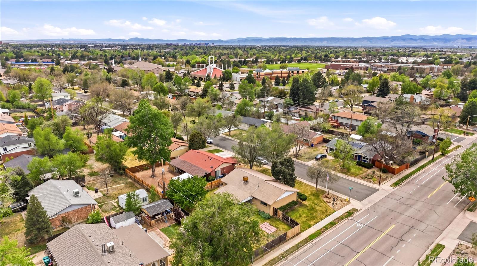 708 S Wheeling Street Aurora CO 80012