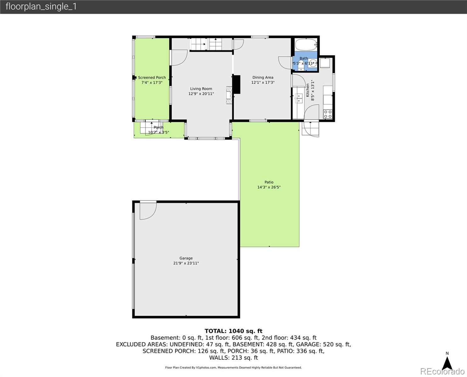 6174 S Prince Street Littleton CO 80120