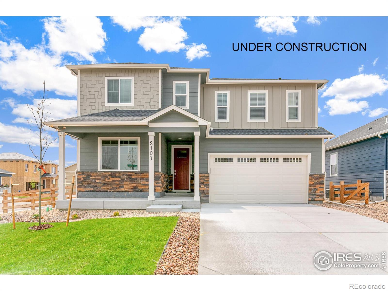 2206 Crosswind Street Fort Lupton CO 80621