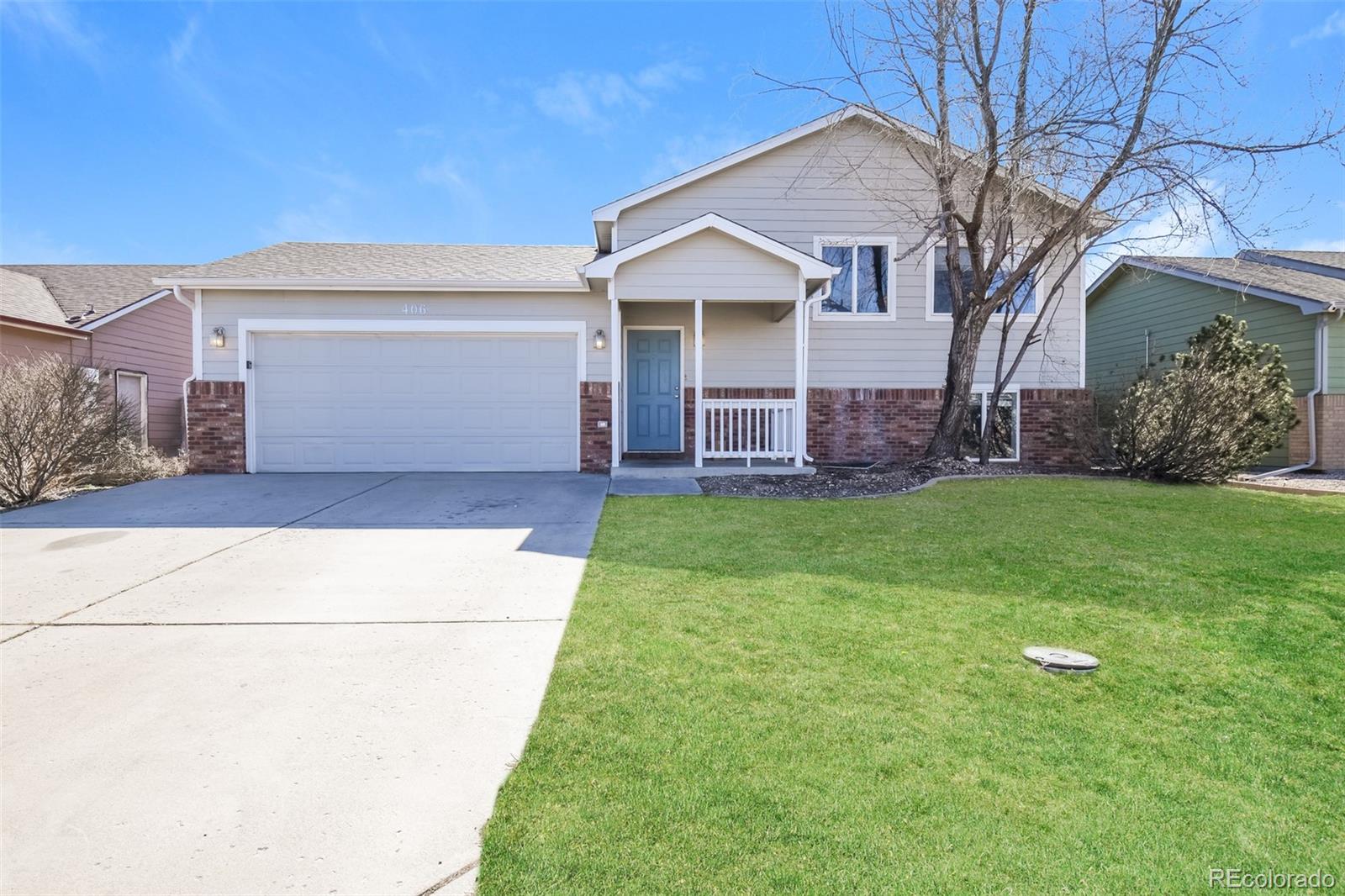 406 E 28th Street Drive Greeley CO 80631