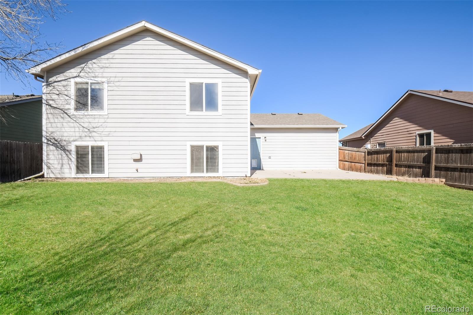 406 E 28th Street Drive Greeley CO 80631