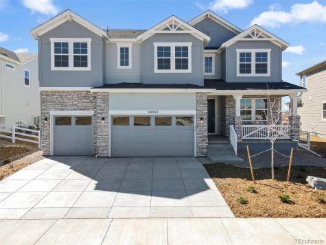 24362 E Atlantic Drive Aurora CO 80016