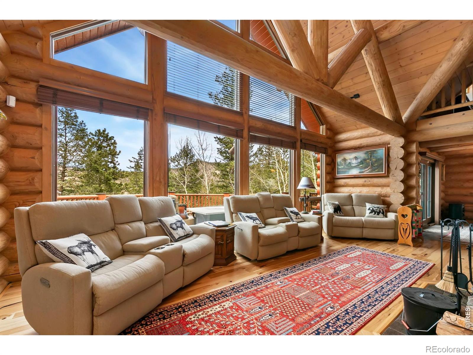1490 Hummingbird Drive Estes Park CO 80517