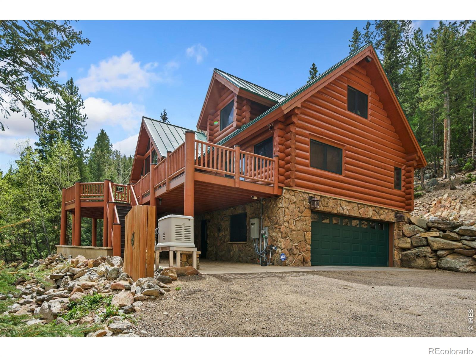 1490 Hummingbird Drive Estes Park CO 80517