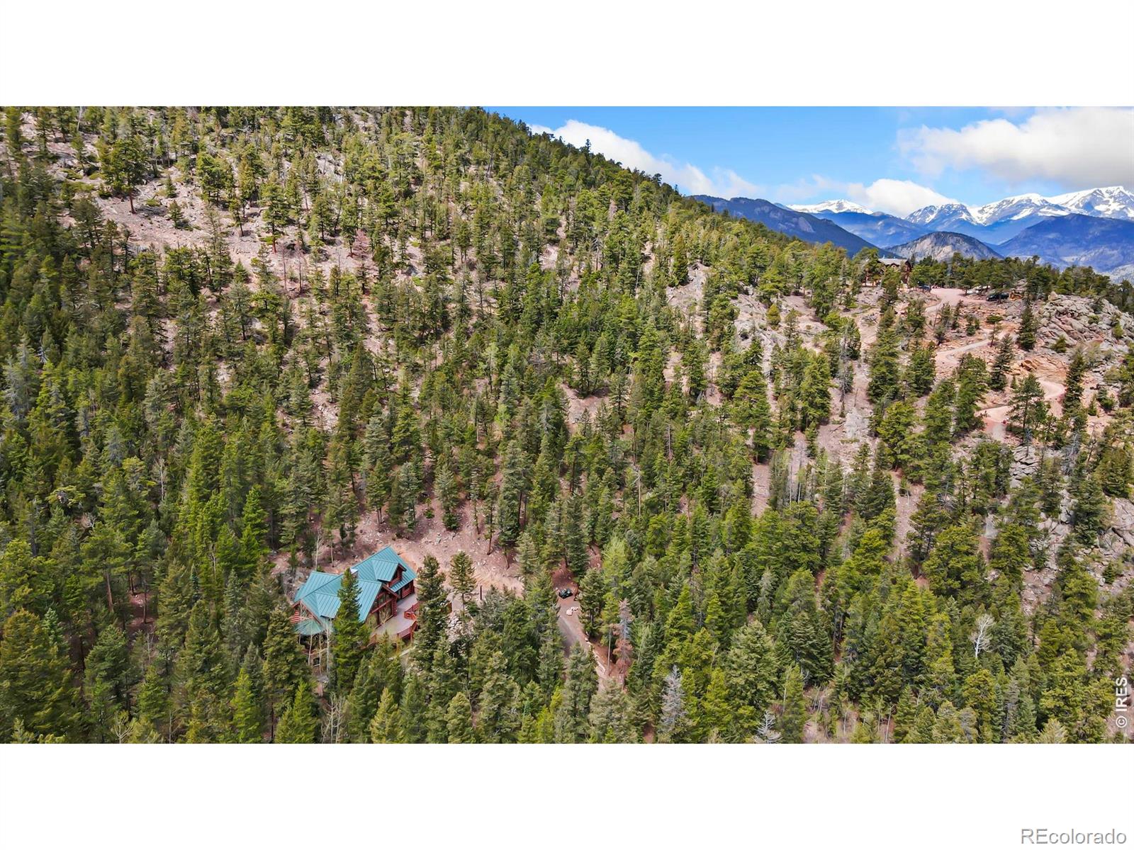 1490 Hummingbird Drive Estes Park CO 80517