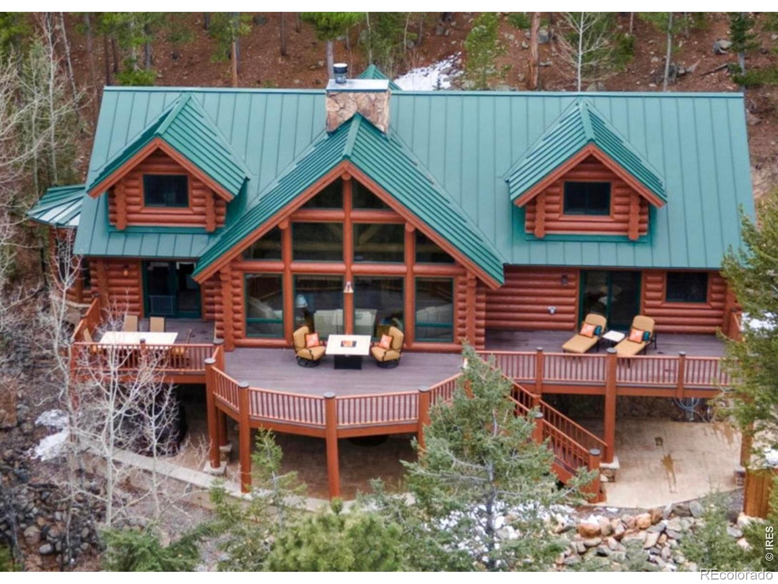 1490 Hummingbird Drive Estes Park CO 80517