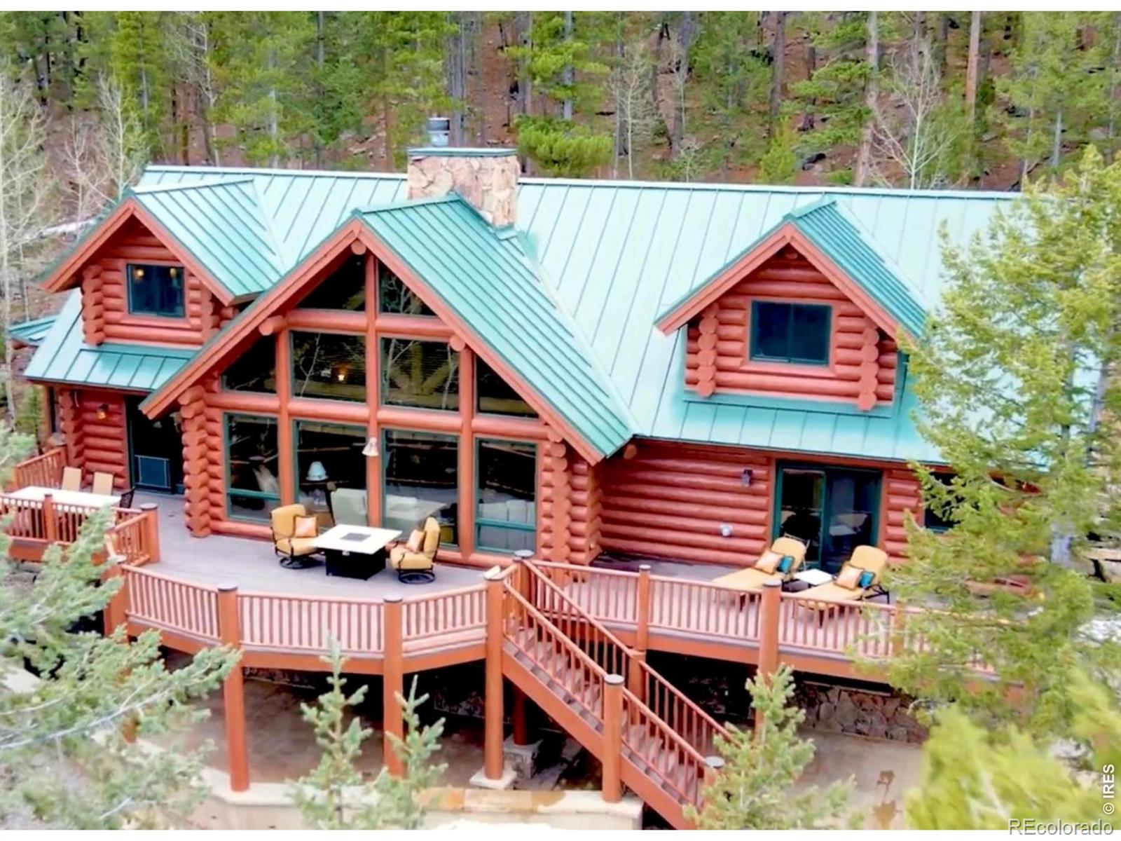 1490 Hummingbird Drive Estes Park CO 80517