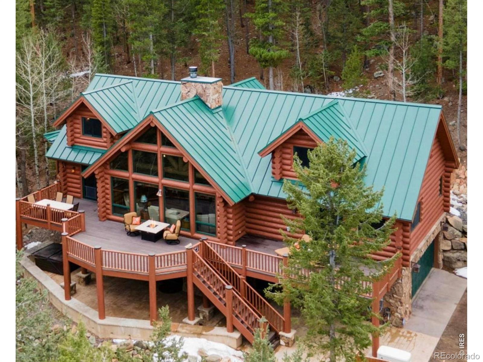 1490 Hummingbird Drive Estes Park CO 80517