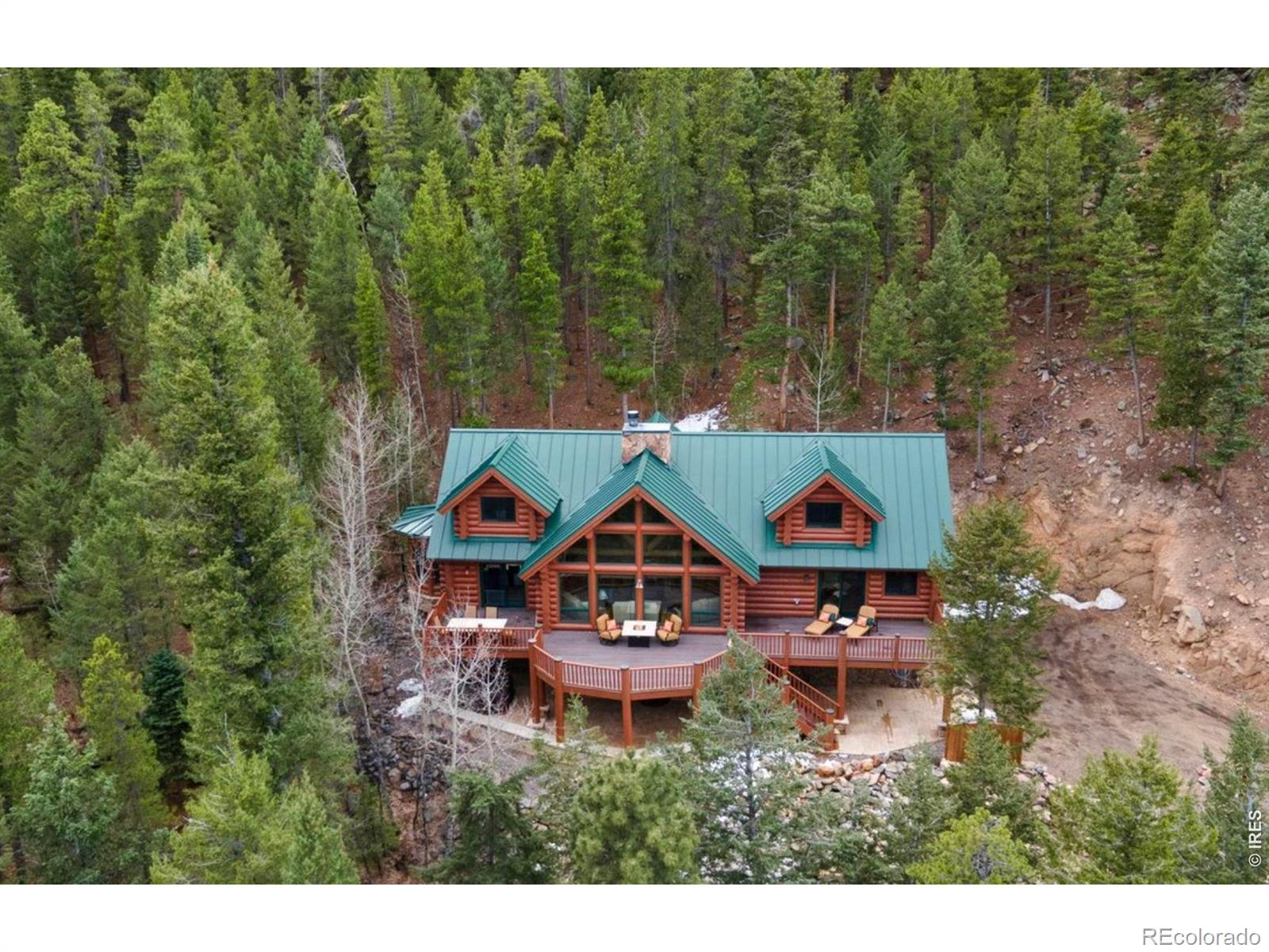 1490 Hummingbird Drive Estes Park CO 80517