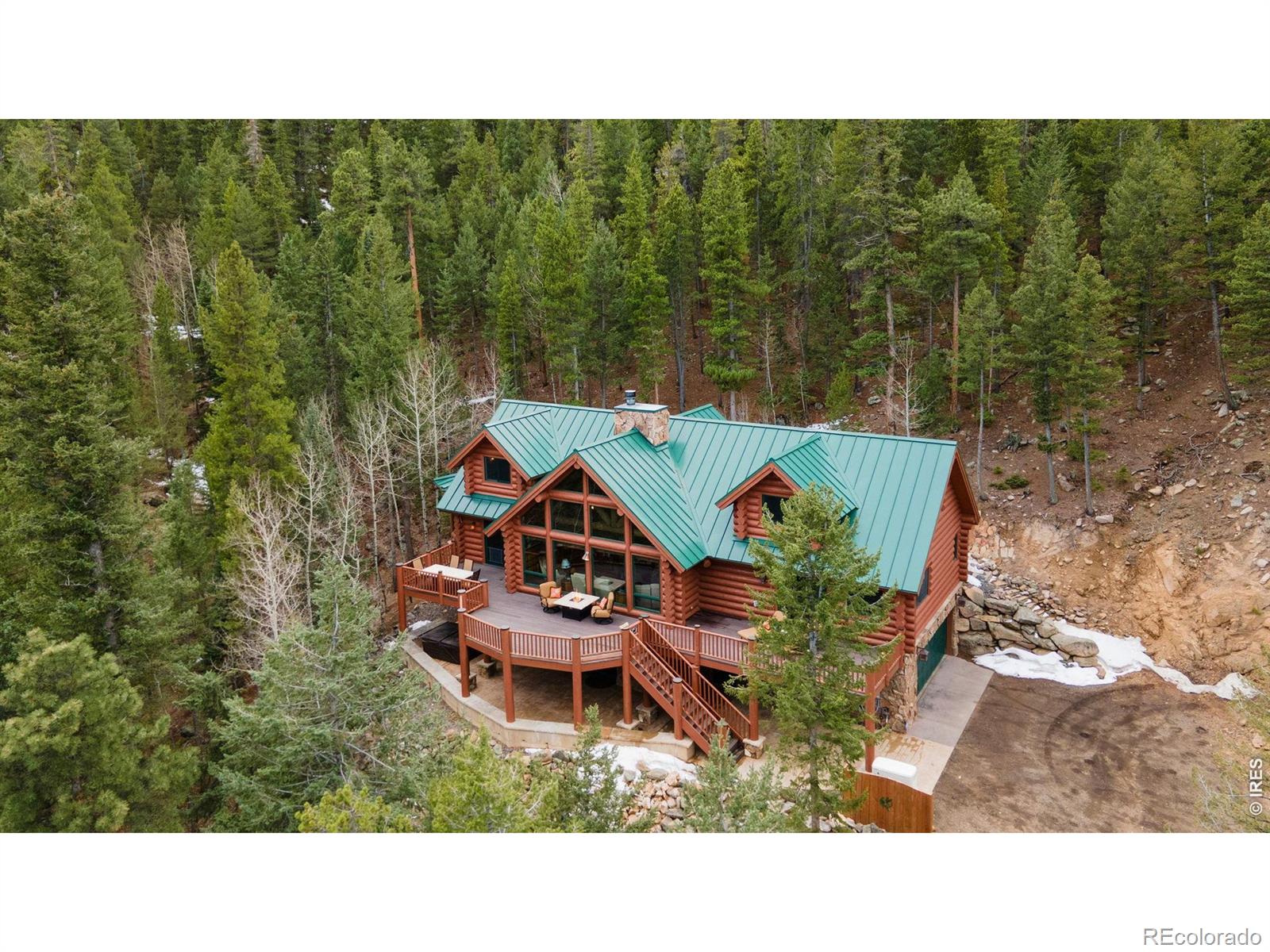 1490 Hummingbird Drive Estes Park CO 80517