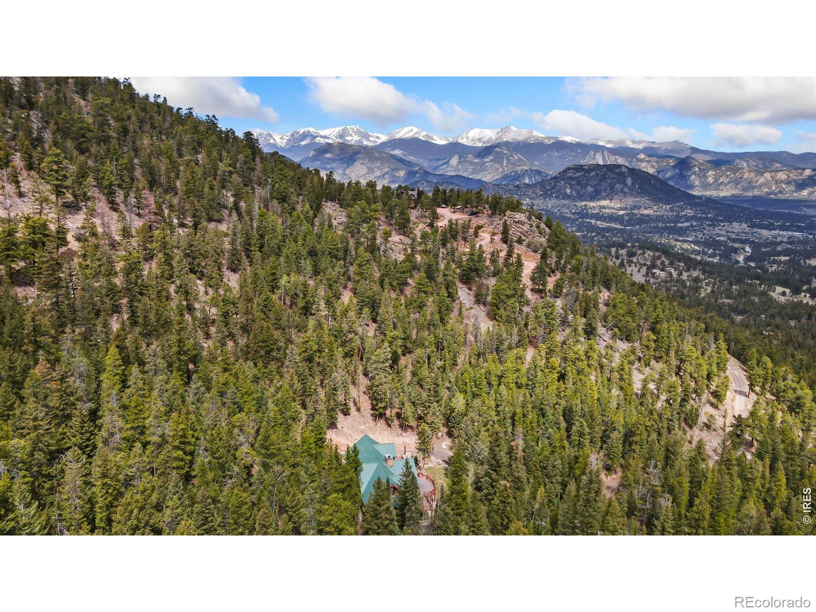 1490 Hummingbird Drive Estes Park CO 80517