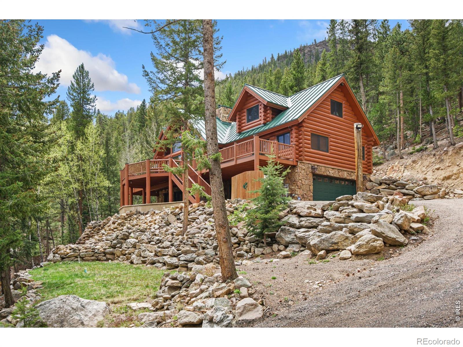 1490 Hummingbird Drive Estes Park CO 80517