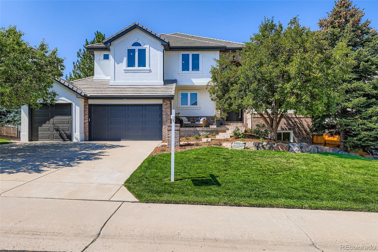9554 E Hidden Hill Lane Lone Tree CO 80124