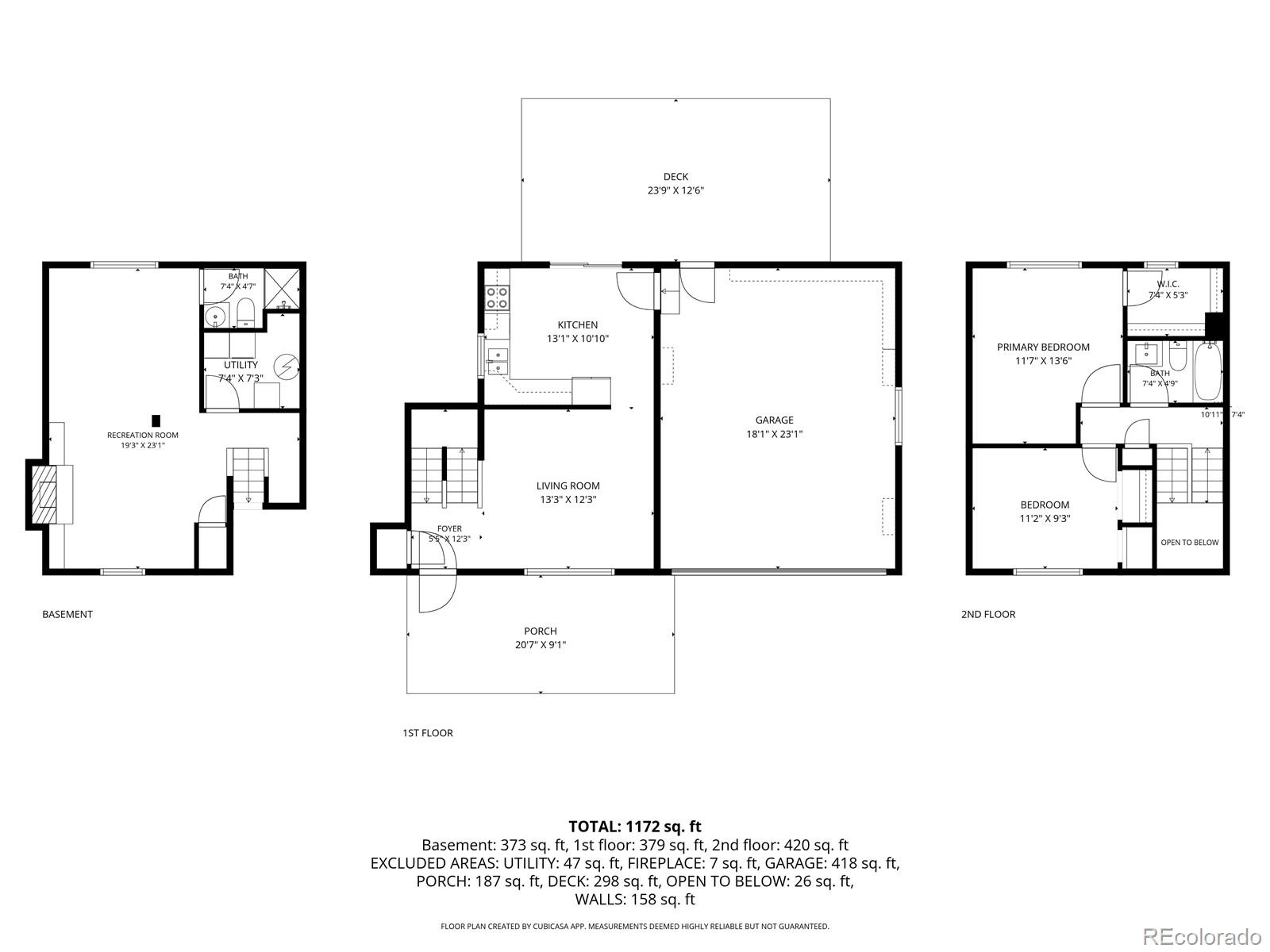 3266 S Helena Street Aurora CO 80013