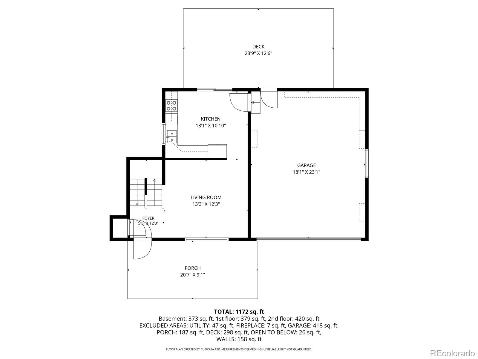 3266 S Helena Street Aurora CO 80013