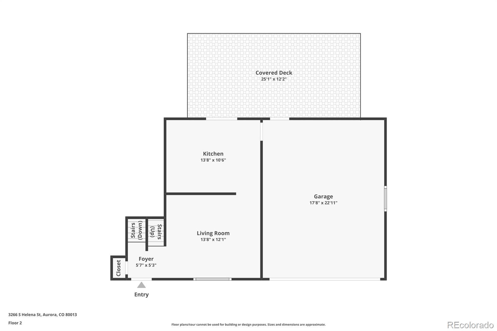 3266 S Helena Street Aurora CO 80013