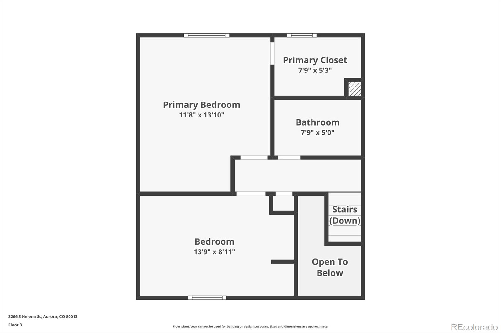 3266 S Helena Street Aurora CO 80013