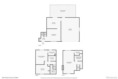 3266 S Helena Street Aurora CO 80013