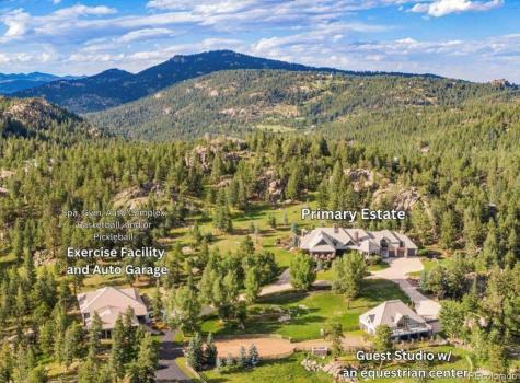 6917 Timbers Drive Evergreen CO 80439