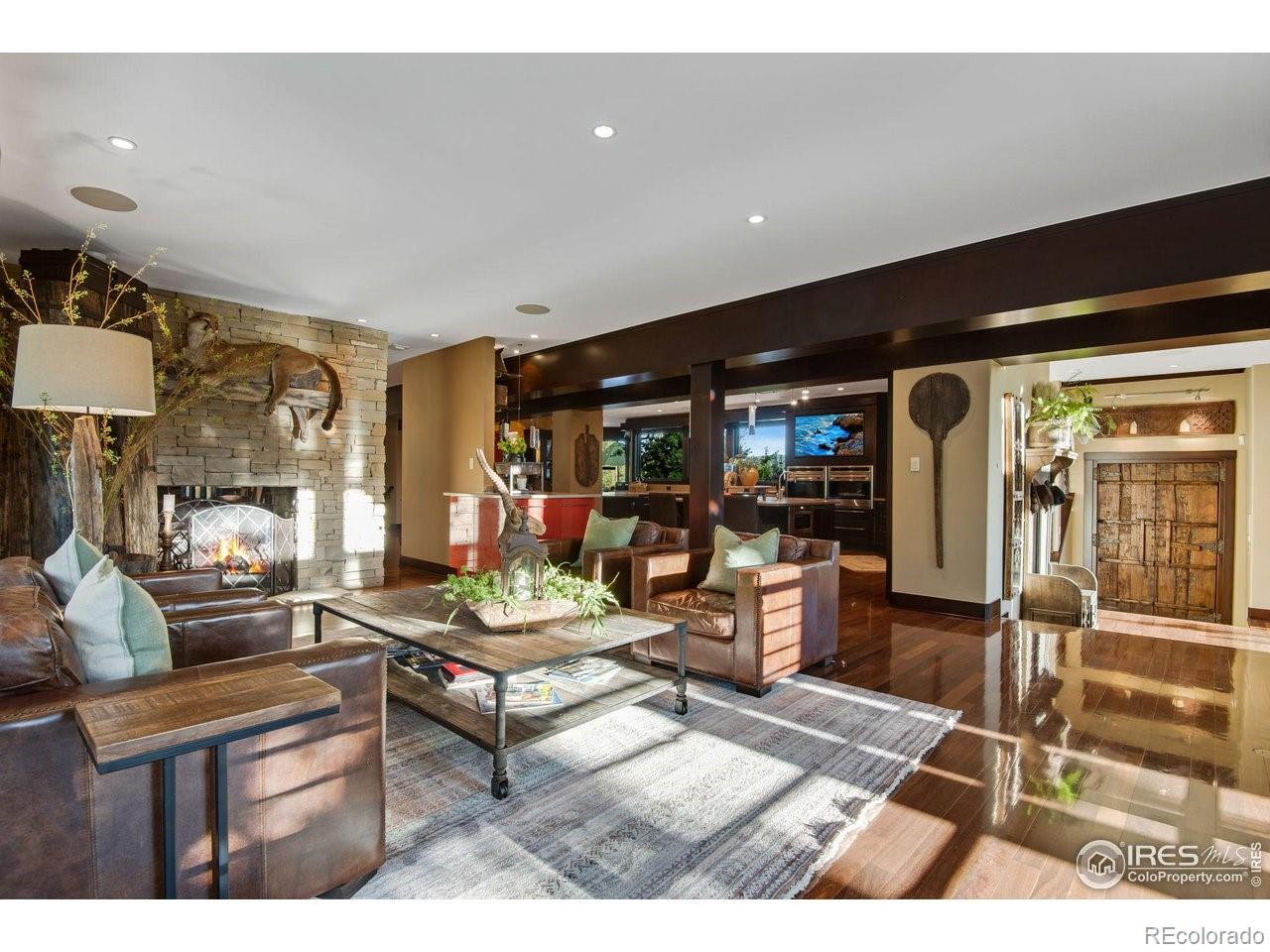 6917 Timbers Drive Evergreen CO 80439
