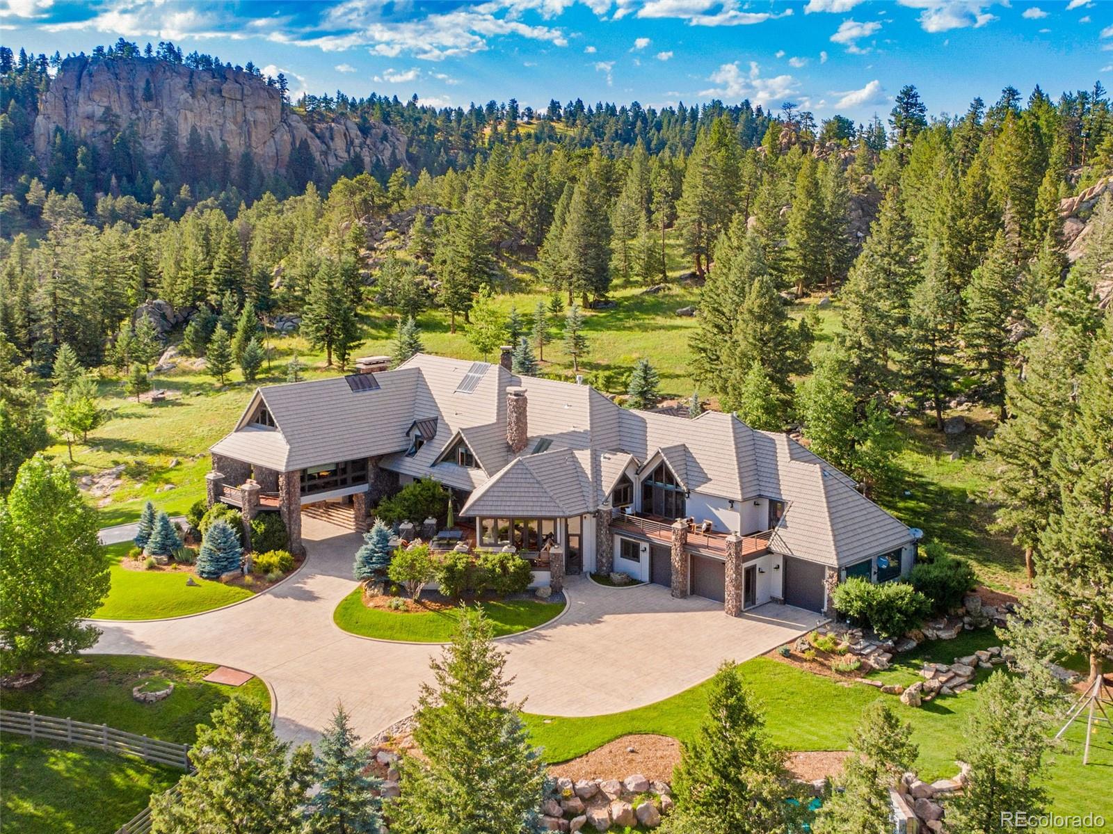 6917 Timbers Drive Evergreen CO 80439