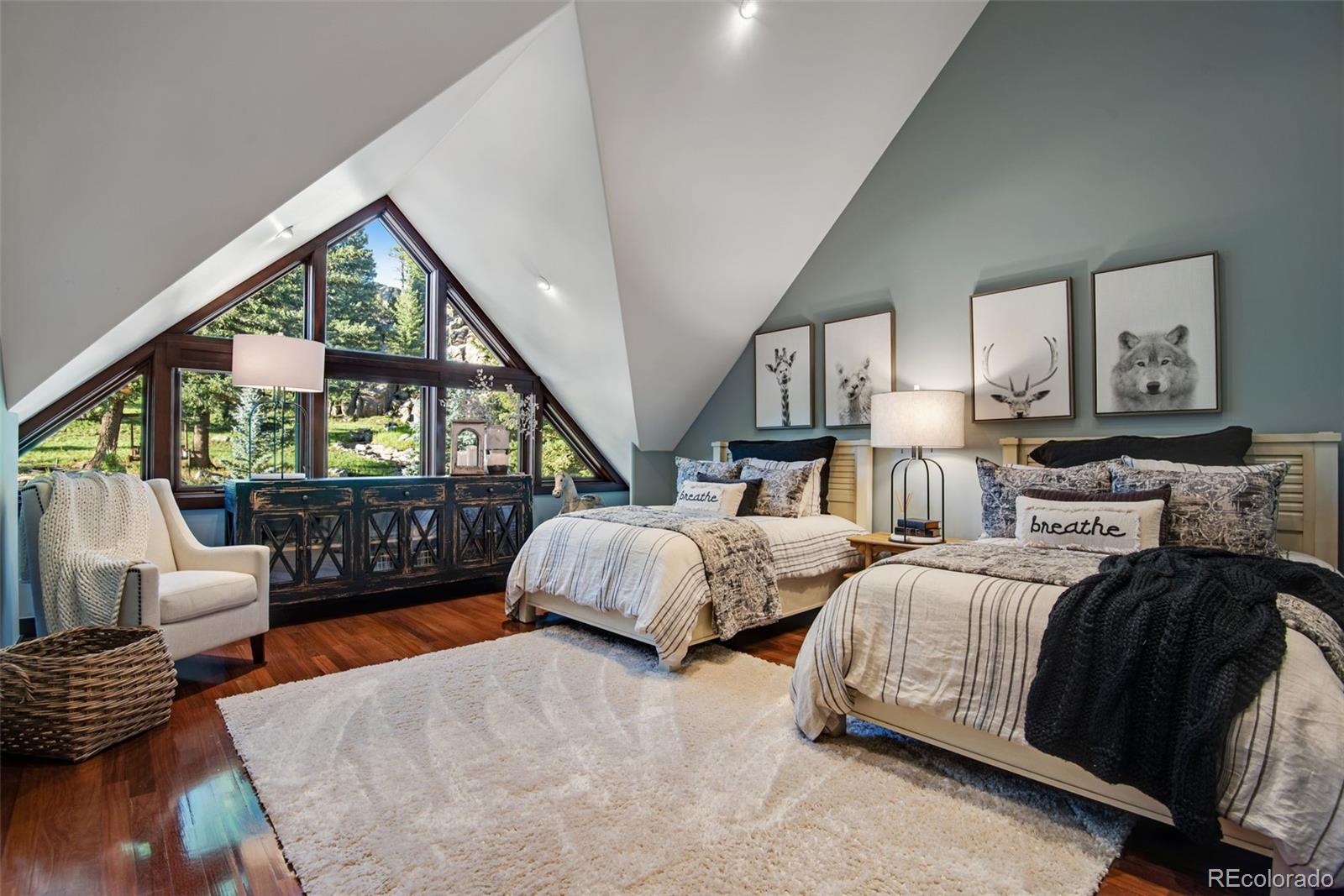 6917 Timbers Drive Evergreen CO 80439