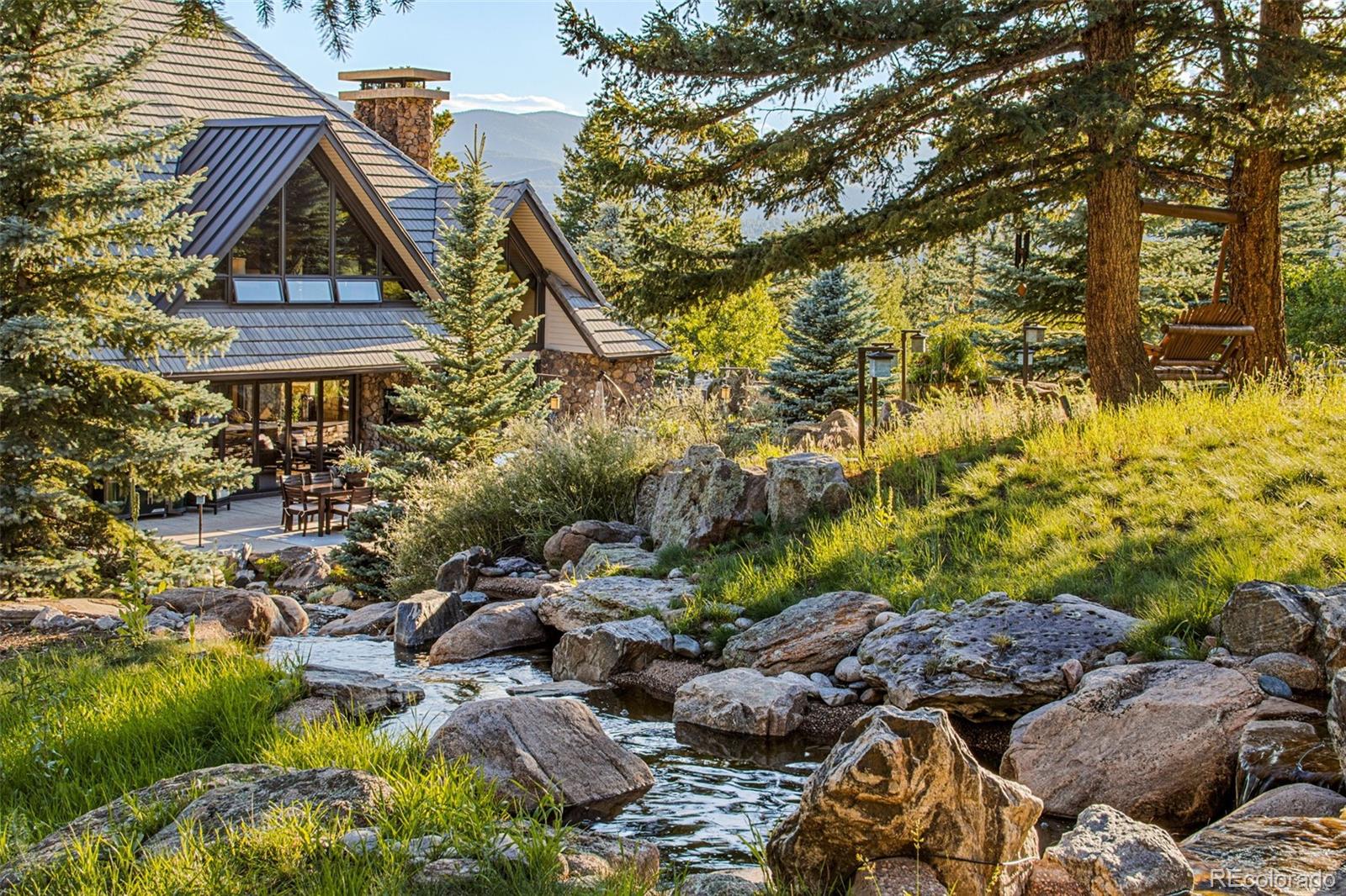 6917 Timbers Drive Evergreen CO 80439